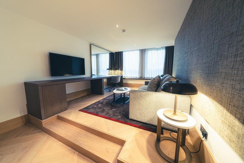 Royal Garden Hotel - Park Suite