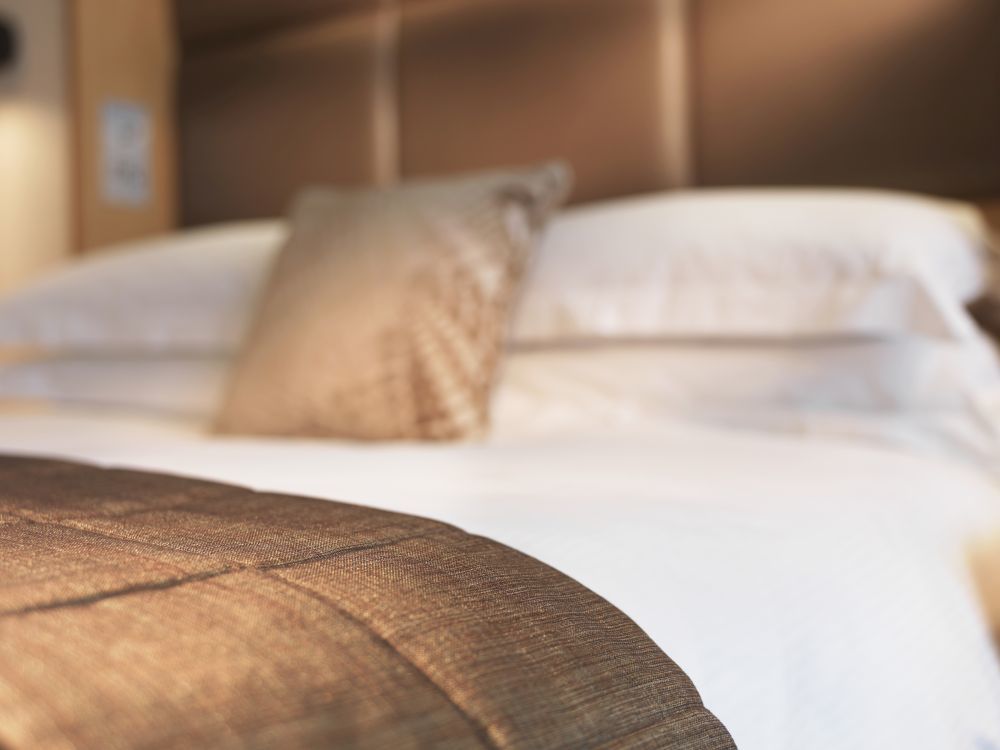 Royal Garden Hotel - Deluxe Double Room