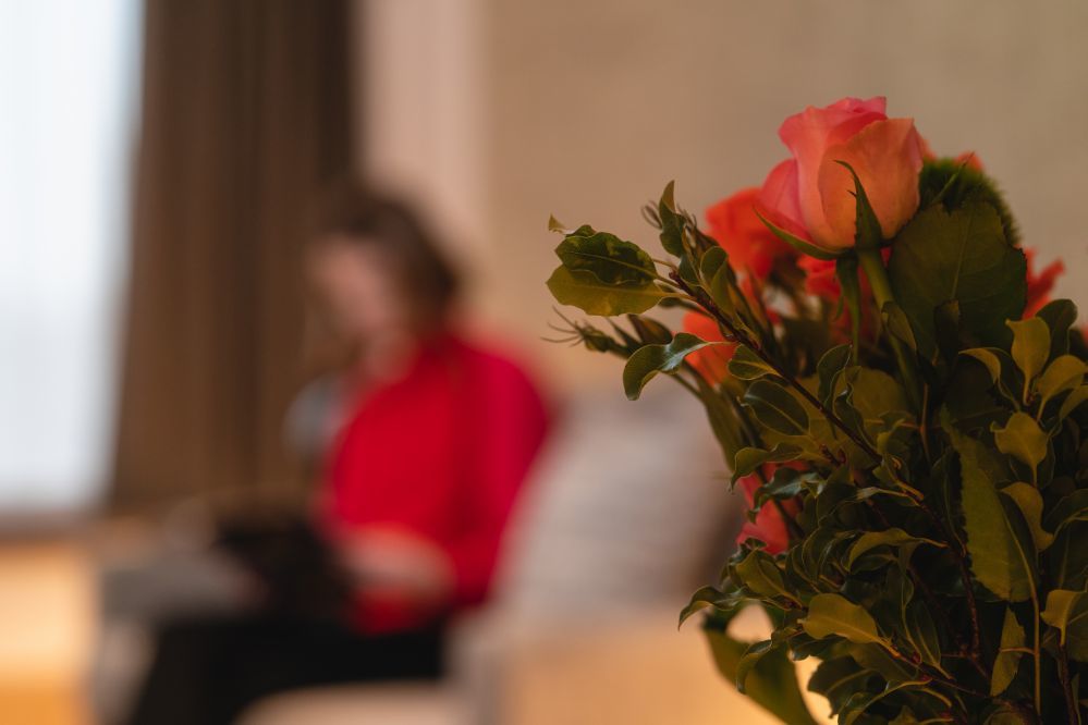 Royal Garden Hotel - Detail