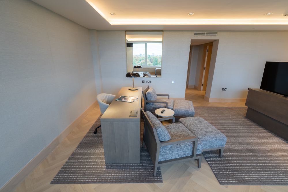 master suites
