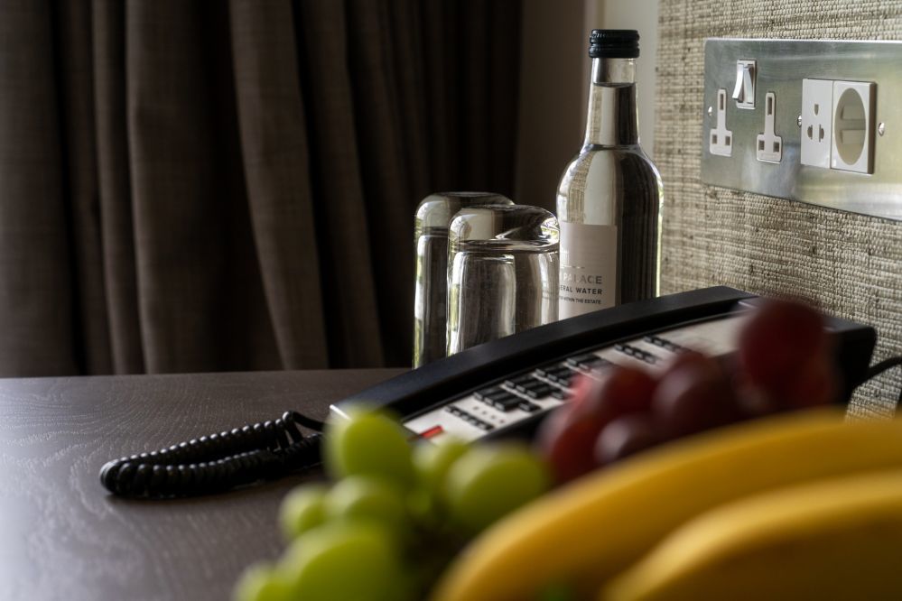 fruit desk