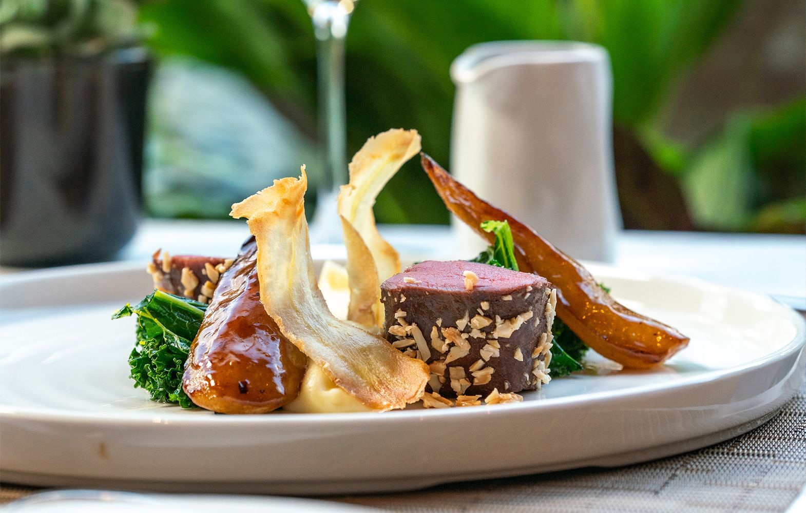 venison