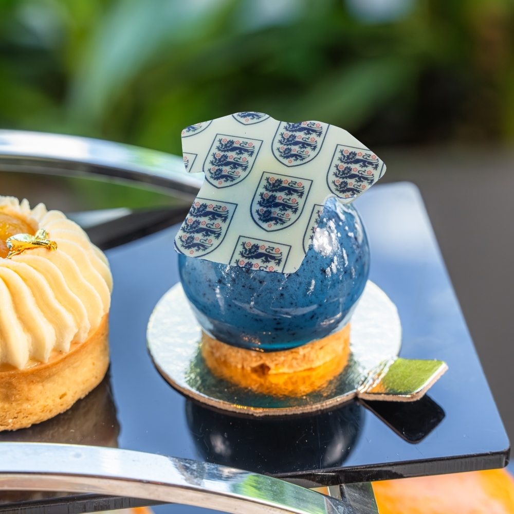 A Love Letter Afternoon Tea with Grace Han at Origin Kensington