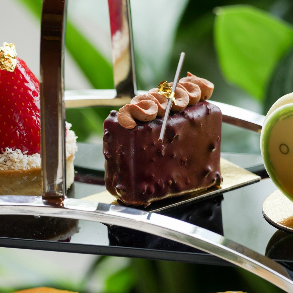 A Love Letter Afternoon Tea with Grace Han at Origin Kensington