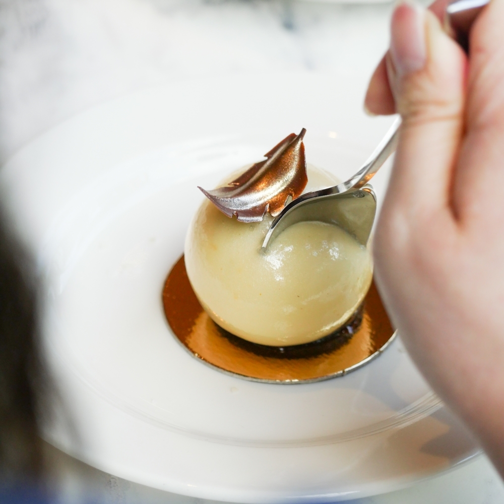 A Love Letter Afternoon Tea with Grace Han at Origin Kensington