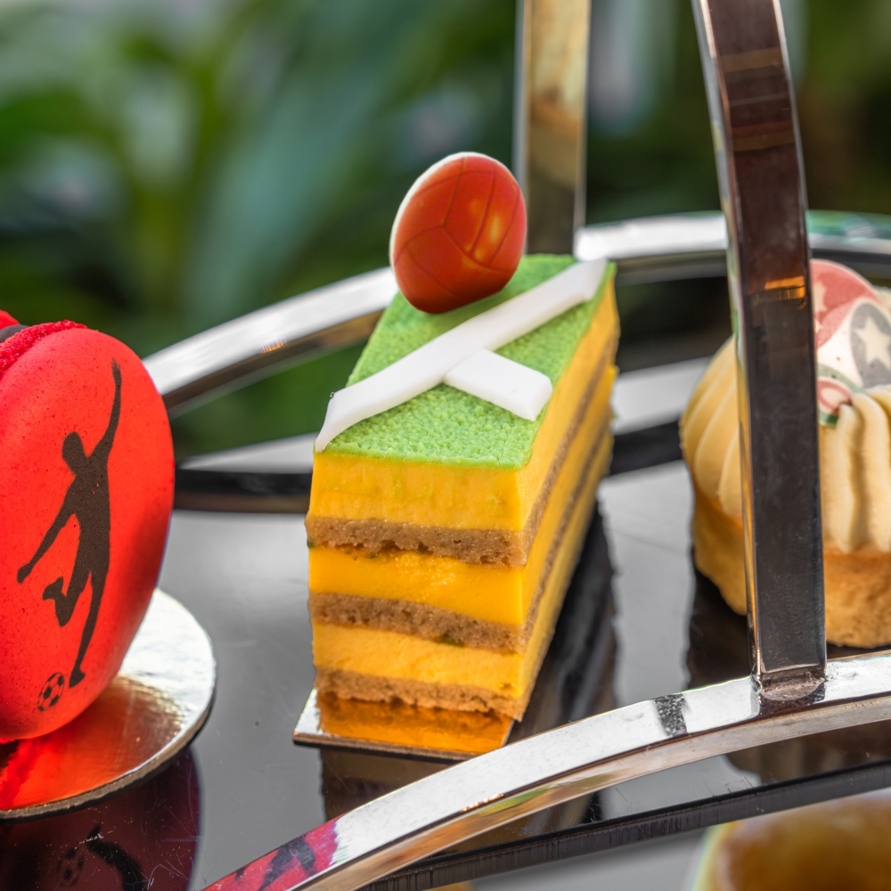 A Love Letter Afternoon Tea with Grace Han at Origin Kensington
